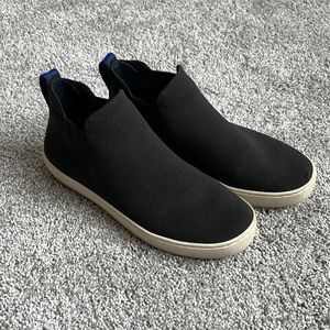 Rothy’s The Chelsea in Black Size 9